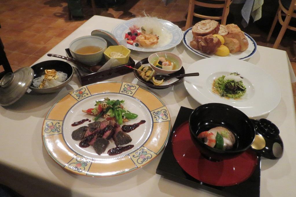 岡崎のスペシャルディナーをお召し上がりいただける！「course specialite 醸 kamoshi おかざき」をご紹介します！