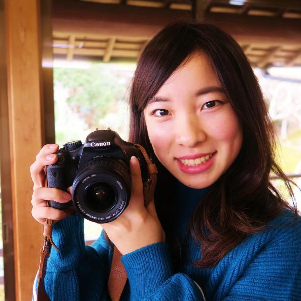 野本 稚奈(2018観光大使おかざき)
