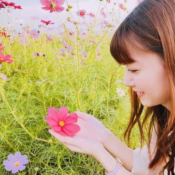 樋田 茜（2018観光大使おかざき）