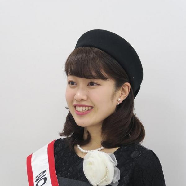 2019観光大使おかざき　古林かなみ