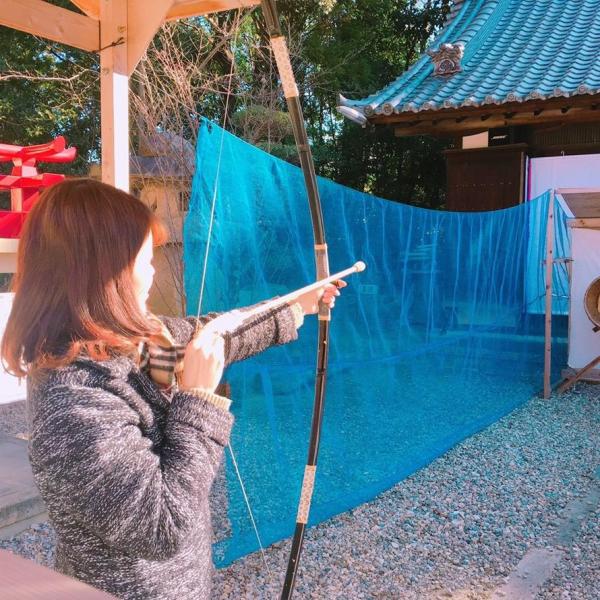 2019観光大使おかざき　古林かなみ
