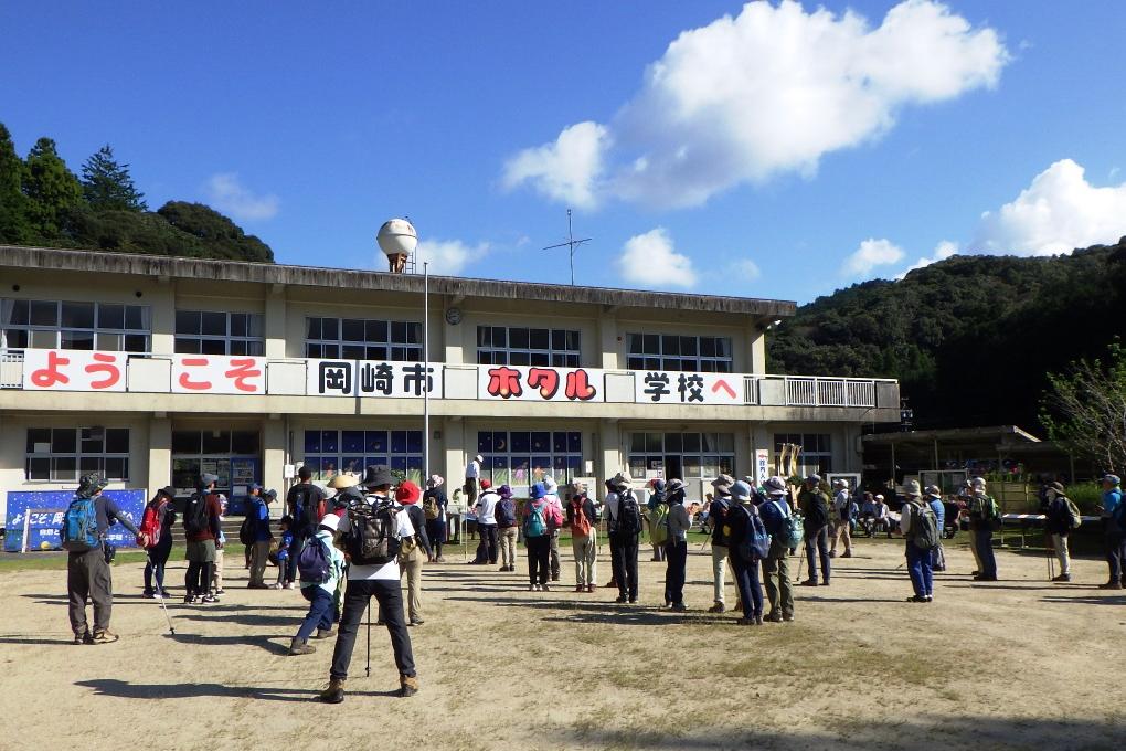 「鳥川ホタルの里の山歩きイベント＆フォトコンテスト表彰式」を開催しました！