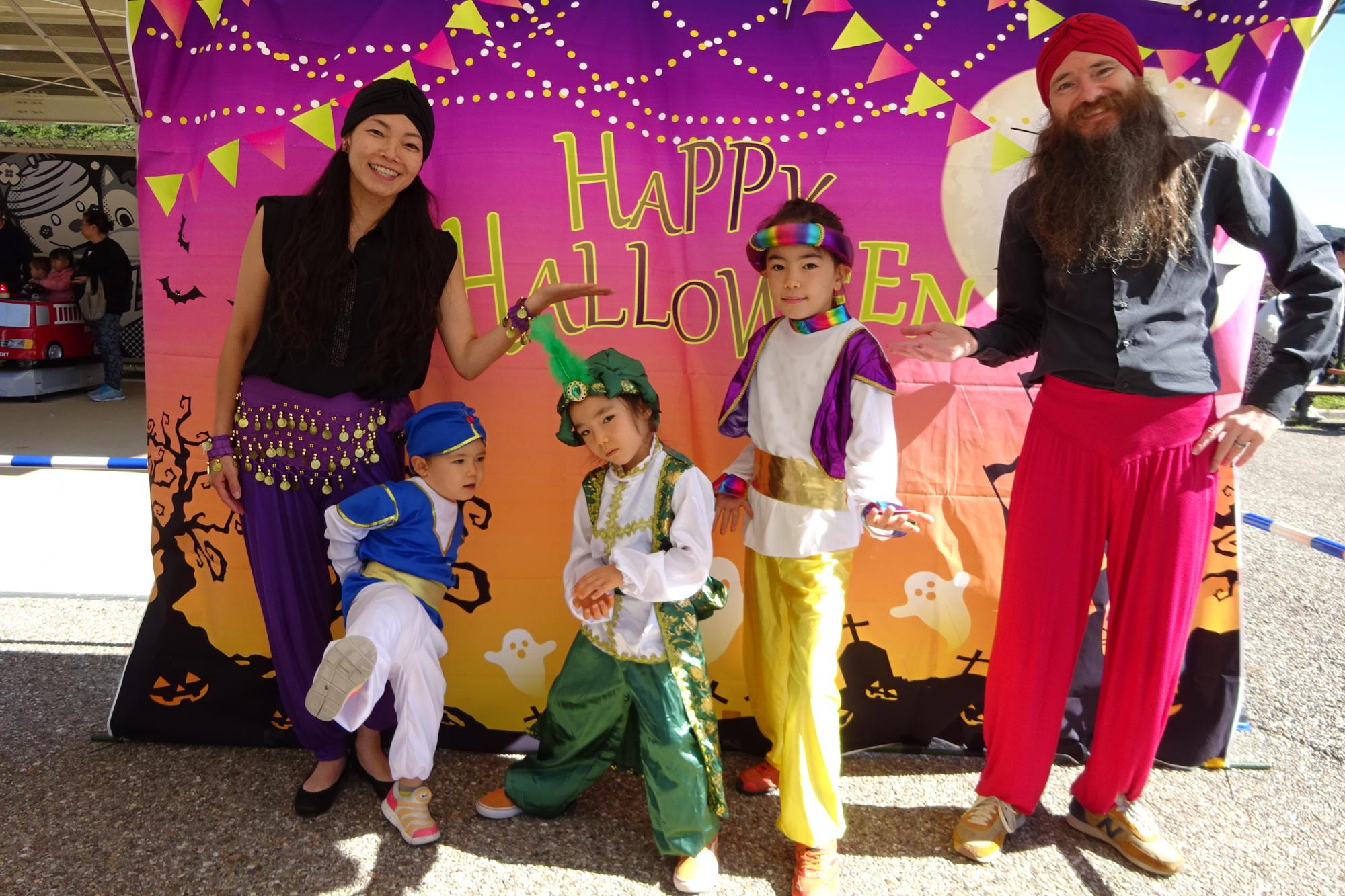 2023年10月29日(日)「ハロウィンin南公園」フォトコンテストの入賞者を発表いたします！