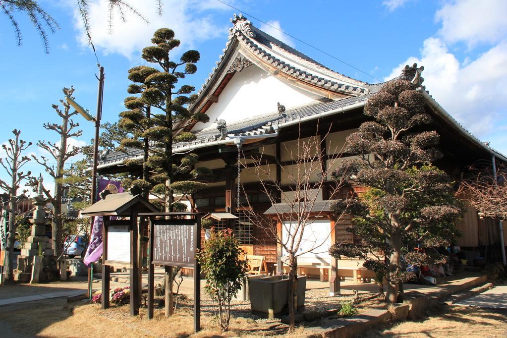 家康公の父君・広忠公の御廟所「松應寺」をご紹介します！