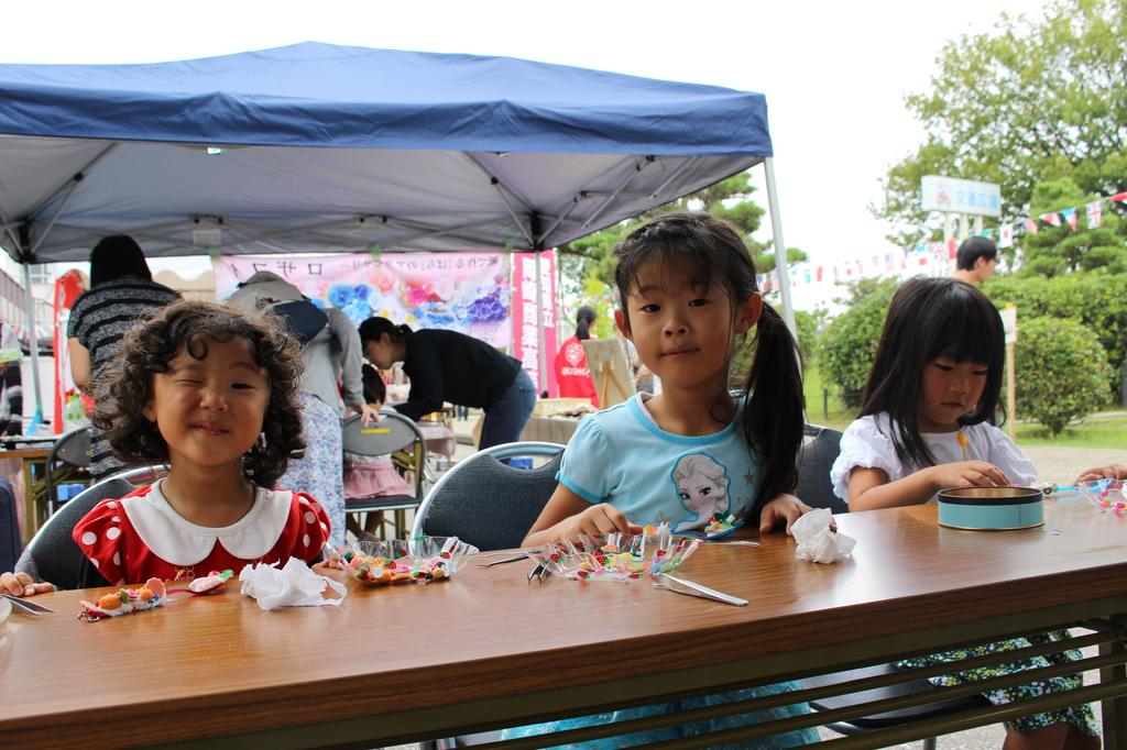 10月1日（日）に「秋の南公園まつり」を開催します！