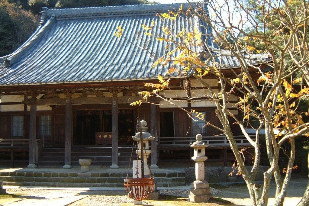 家康公ゆかりの寺院「法蔵寺」をご紹介します。