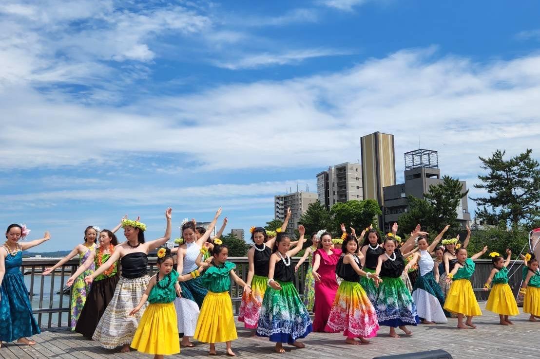 2024年6月2日（日）に「QURUWA ALOHA FESTA 2024」を開催します！