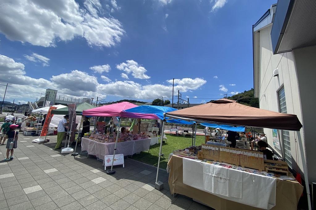 道の駅 藤川宿で、「藤川宿サマーフェスタ」が開催されます！