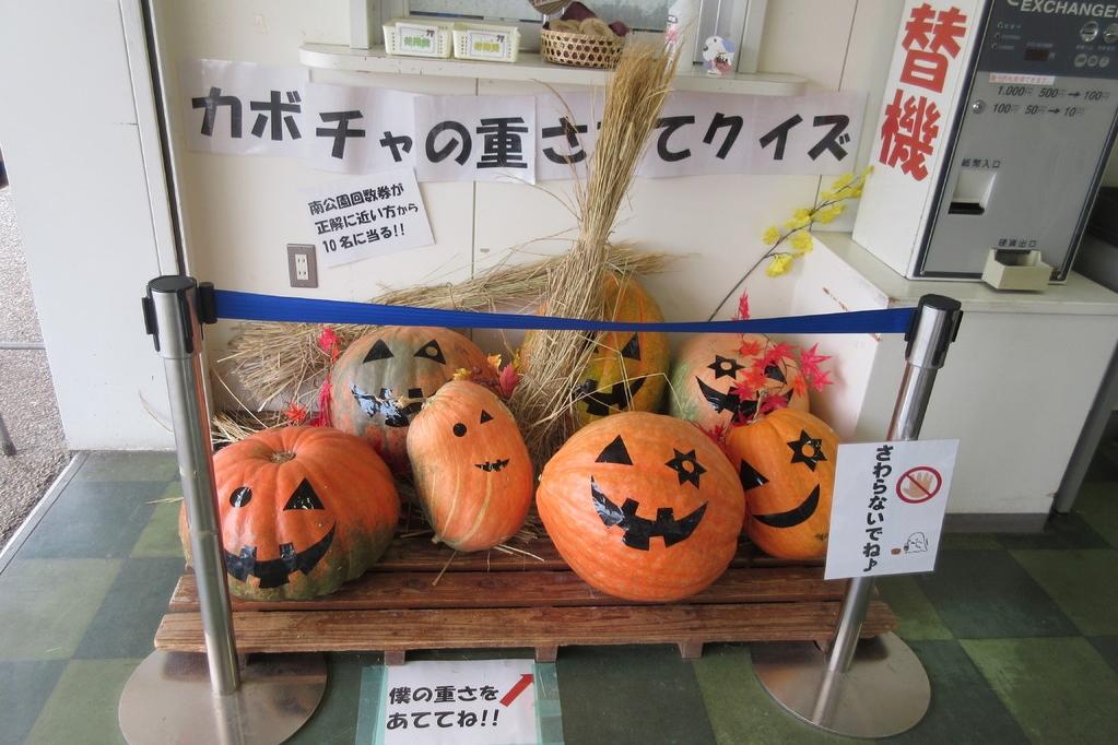 10月29日（日）に「ハロウィンin南公園」を開催します！