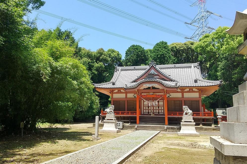 家康公の命を救ったパワースポット「山中八幡宮」をご紹介します！