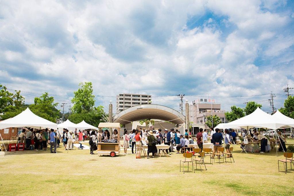 岡崎城を中心とした康生町一帯にイベントが集約！「Meguru Quruwa」本日開催です！