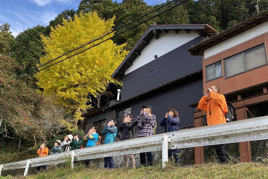 【岡崎おでかけツアーズ】クアオルト健康ウオーキング土日教室「ヨガ体験付き！下山いやしの里山コース」の申込受付中です！