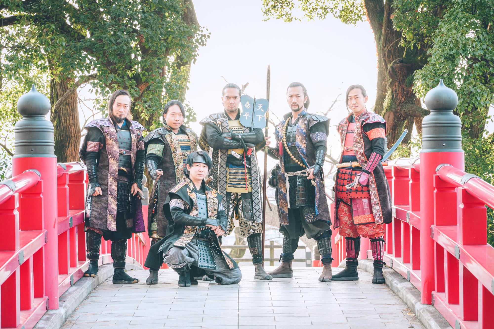 【スケジュール】グレート家康公「葵」武将隊　奥殿陣屋一日出仕　出陣武将変更