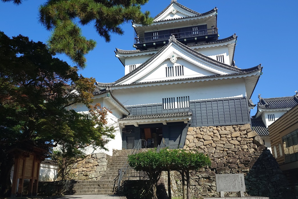 岡崎城の年末休館中に伴う「日本100名城スタンプ」の対応について