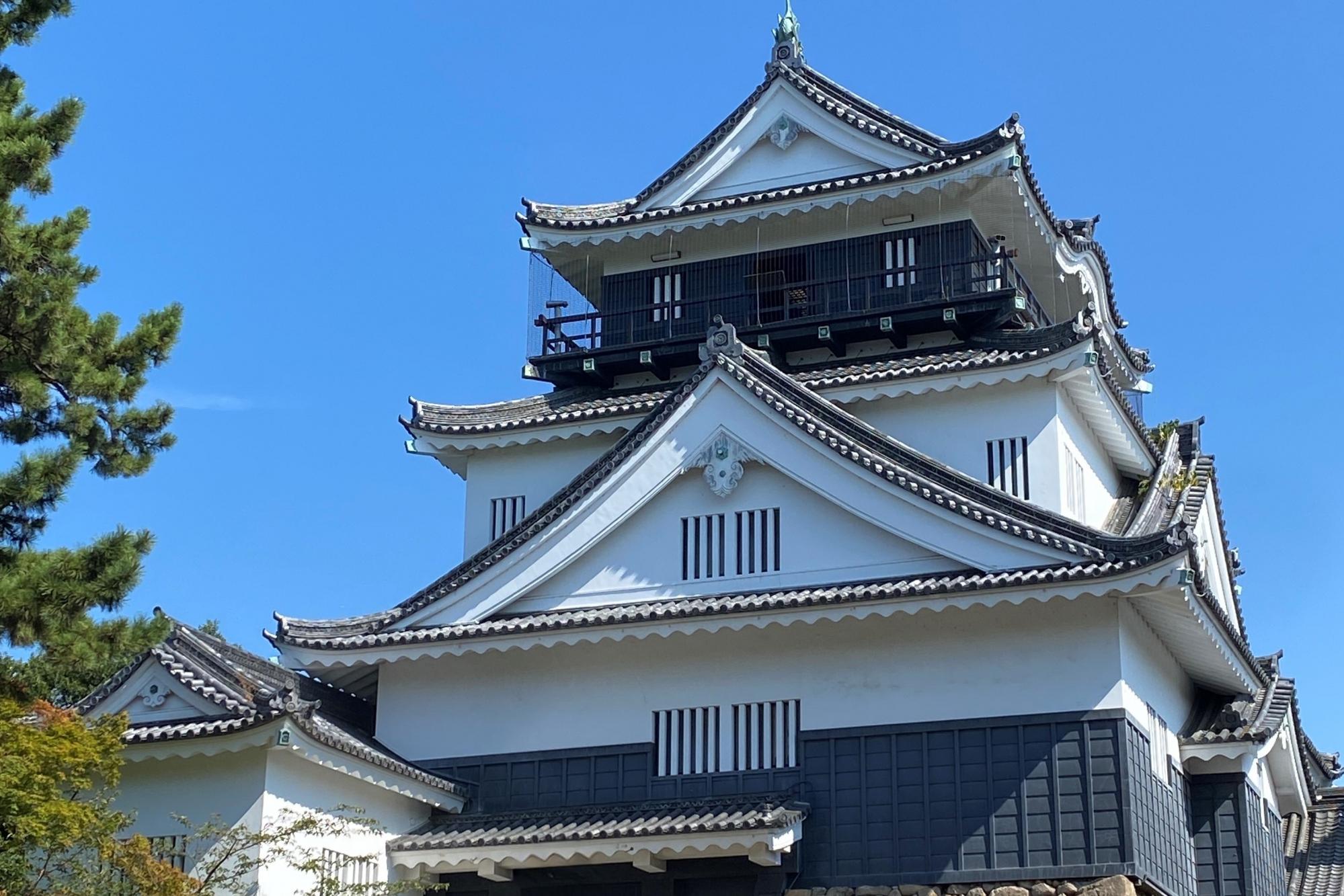 2025年1月6日（月）から東海オンエア等身大パネルを岡崎城公園二の丸広場に移動します！