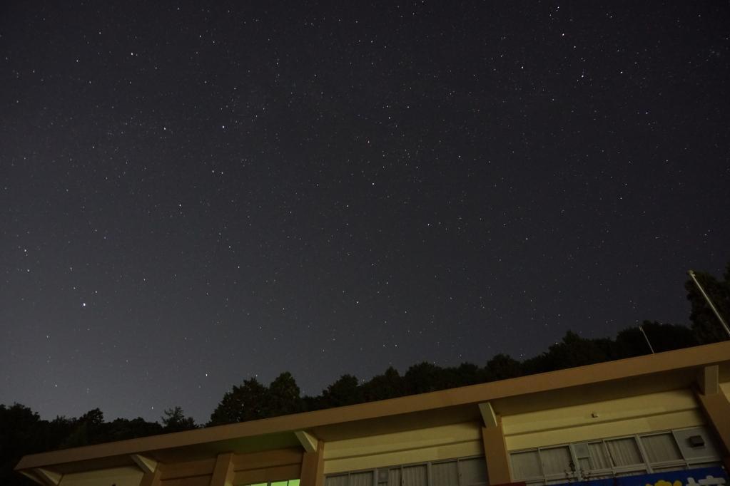 満天の星空をライヴで楽しもう！「千万町星空ライヴ」が開催されます！