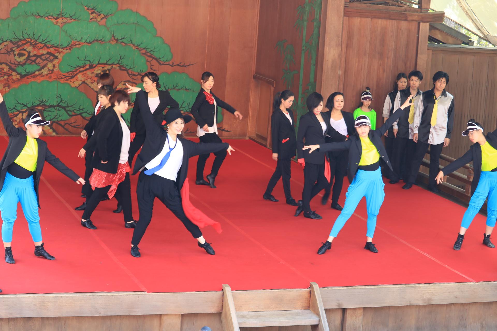 2025年4月13日（日）「K☆STAR DanceStudio ダンスショー！」開催します。