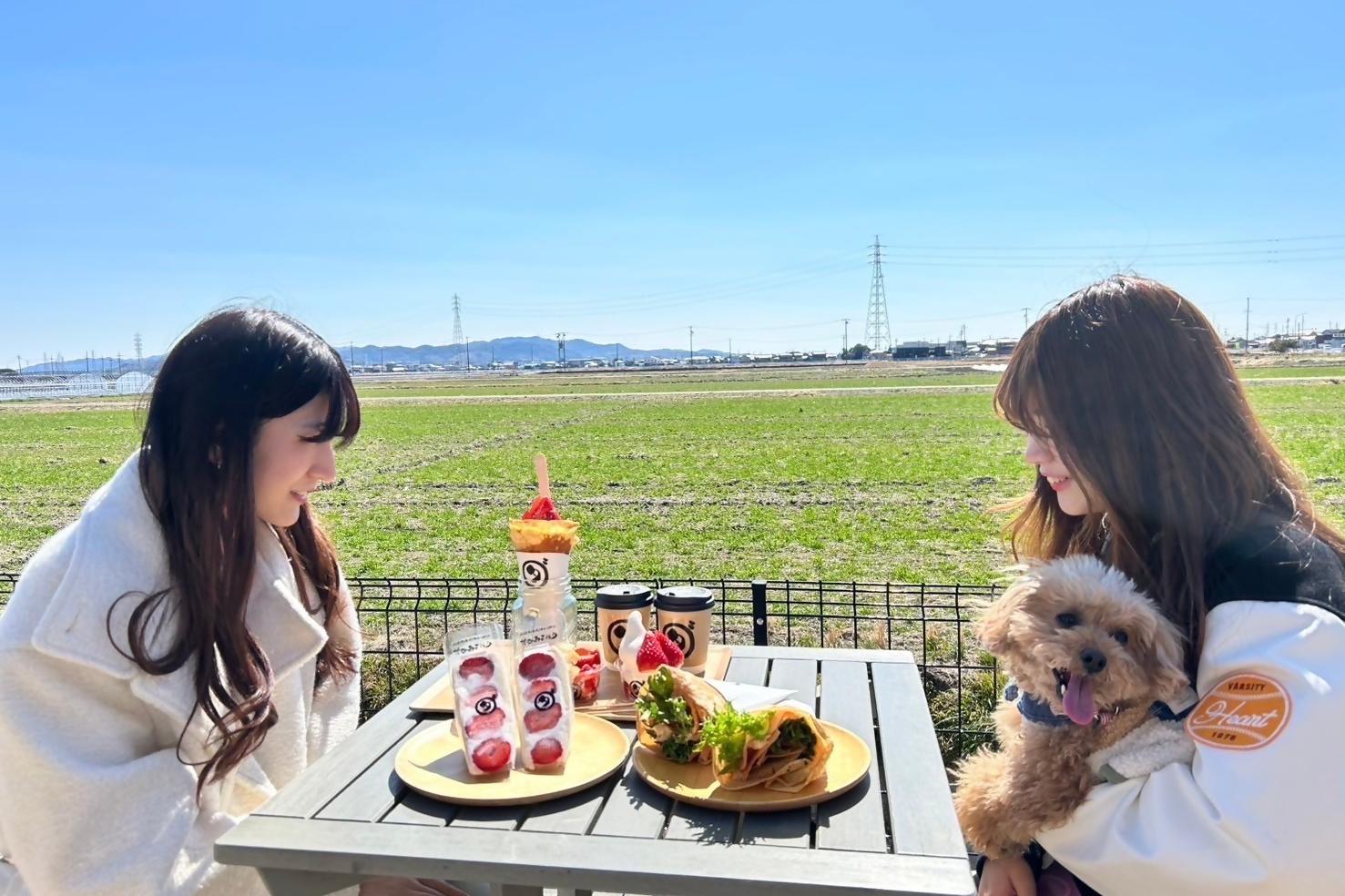 【ワンダフルドライブ in 岡崎】愛犬と楽しむ岡崎観光！おすすめスポット5選