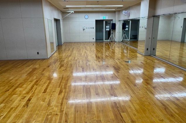 多目的練習室で卓球ができるようになります！！