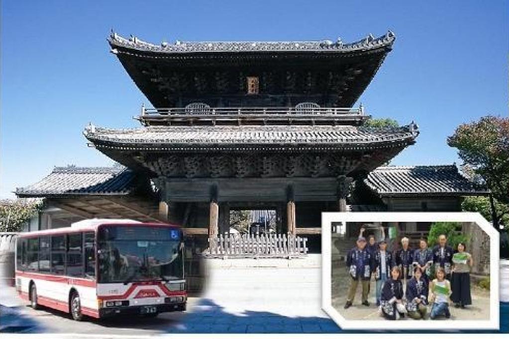 【岡崎おでかけツアーズ】岡崎歴史かたり人の解説でめぐる半日プラン「家康公ゆかりの寺社ハイライト」申込受付中！