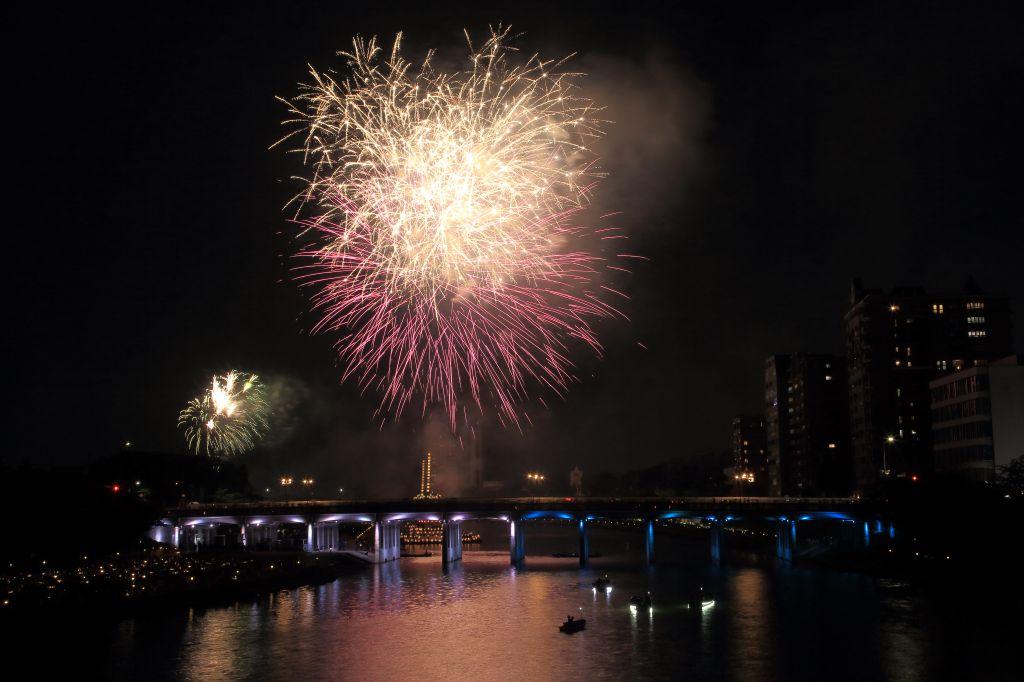 【2025観光大使おかざき】夜空を彩る岡崎の花火大会