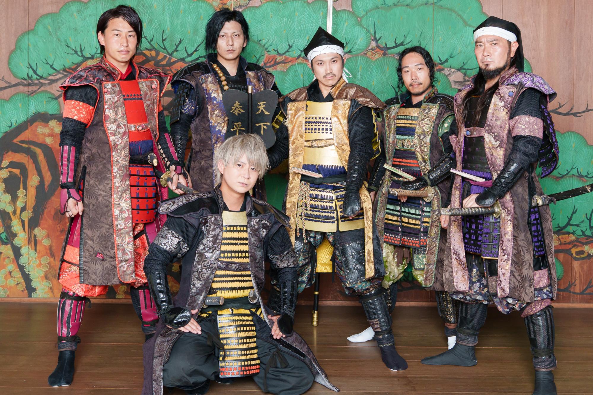 【スケジュール】本日のグレート演武は中止といたします。