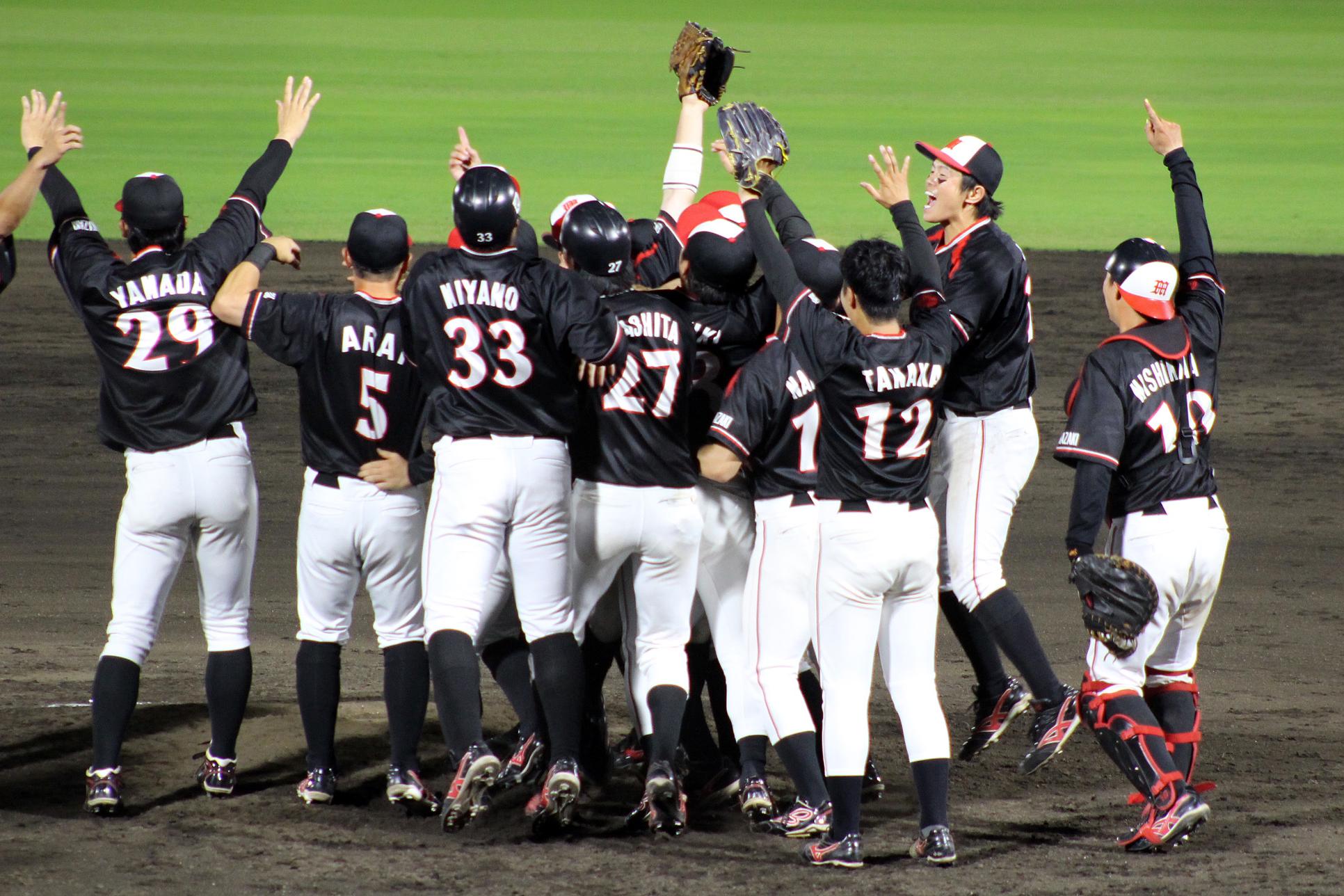 三菱自動車岡崎が、第96回都市対抗野球大会に岡崎市代表として出場します！