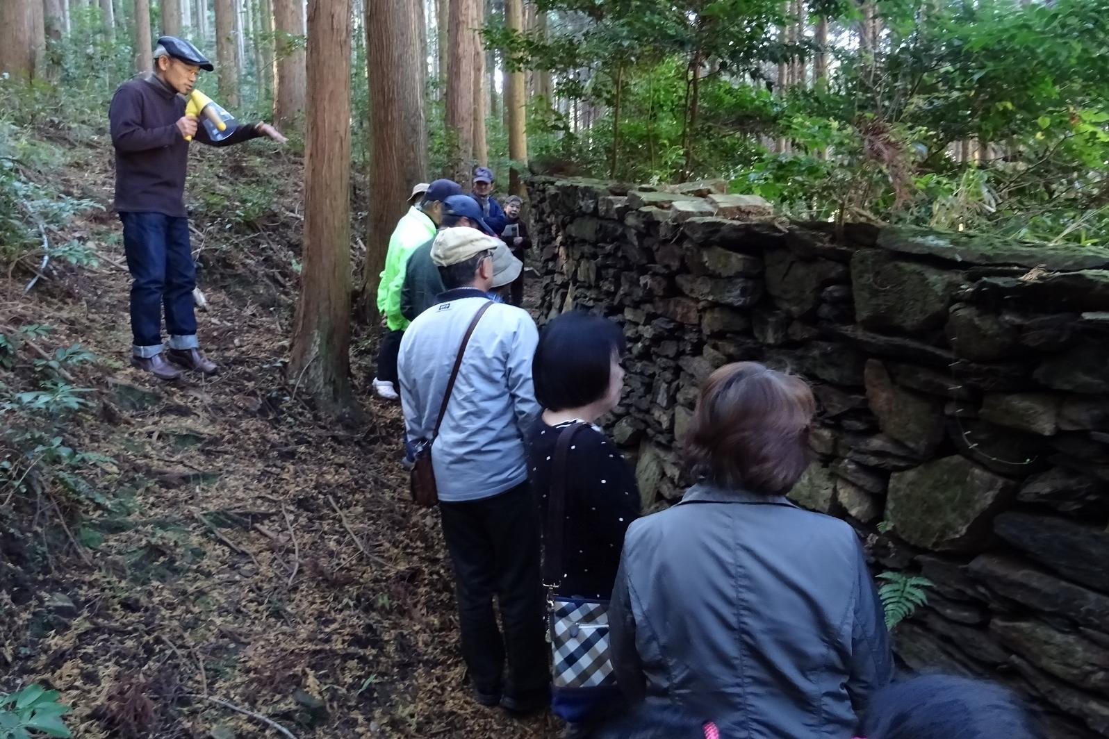 12月21日（日）「とっかわ歴史ミステリーウォーク」を実施します！