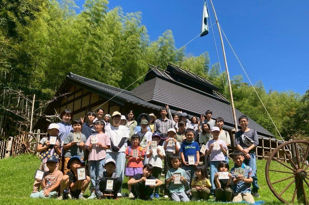 おかもり通信秋号vol10を発行しました！！バックナンバーもどうぞ