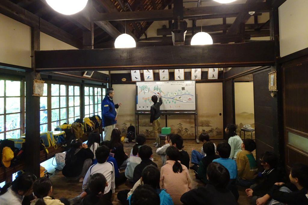 2025年　岩津小学校４年生の環境教室を実施しました！!