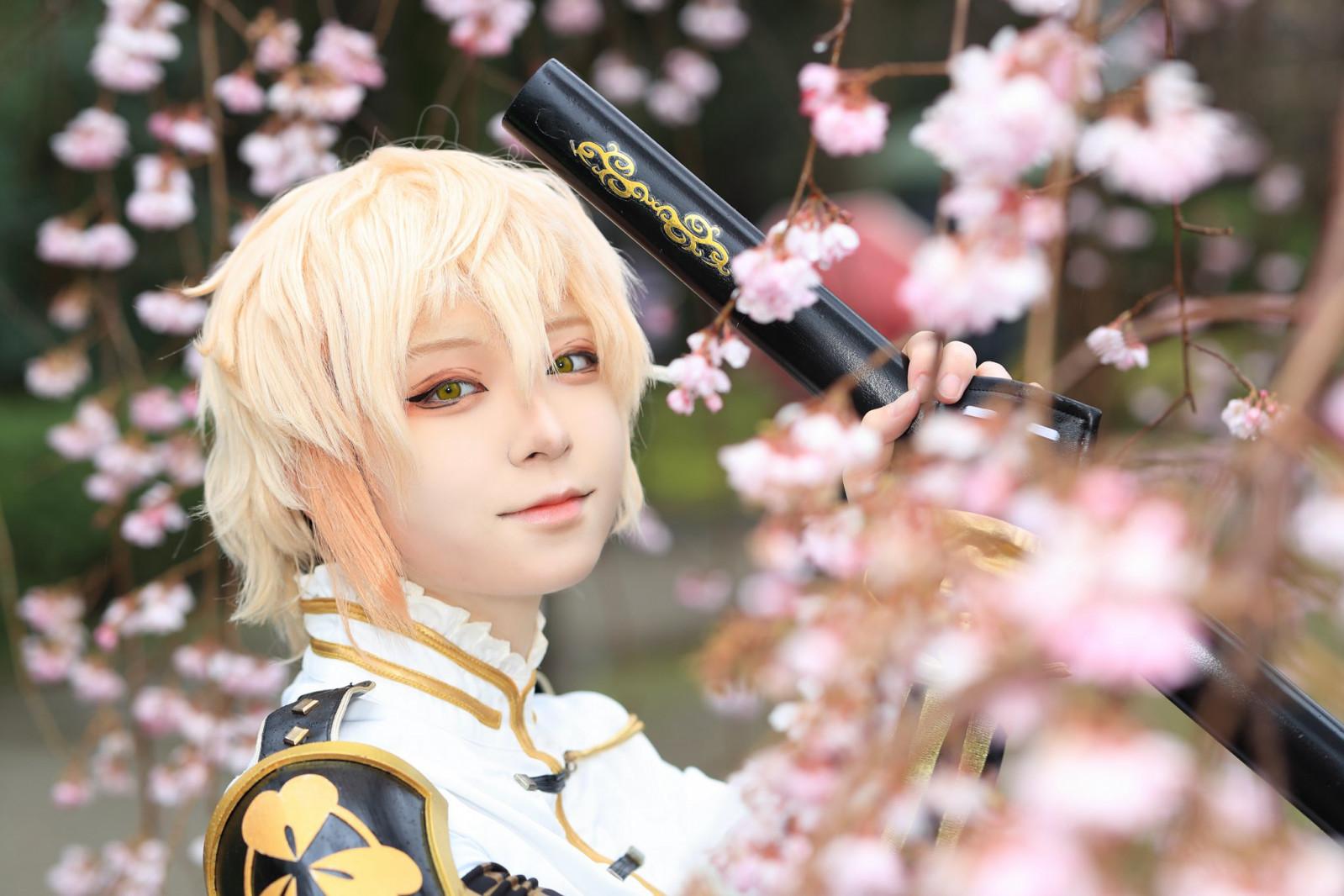 2026年3月28日（土）に岡崎城公園でコスプレイベント「コスオール！with岡崎城」を開催します！