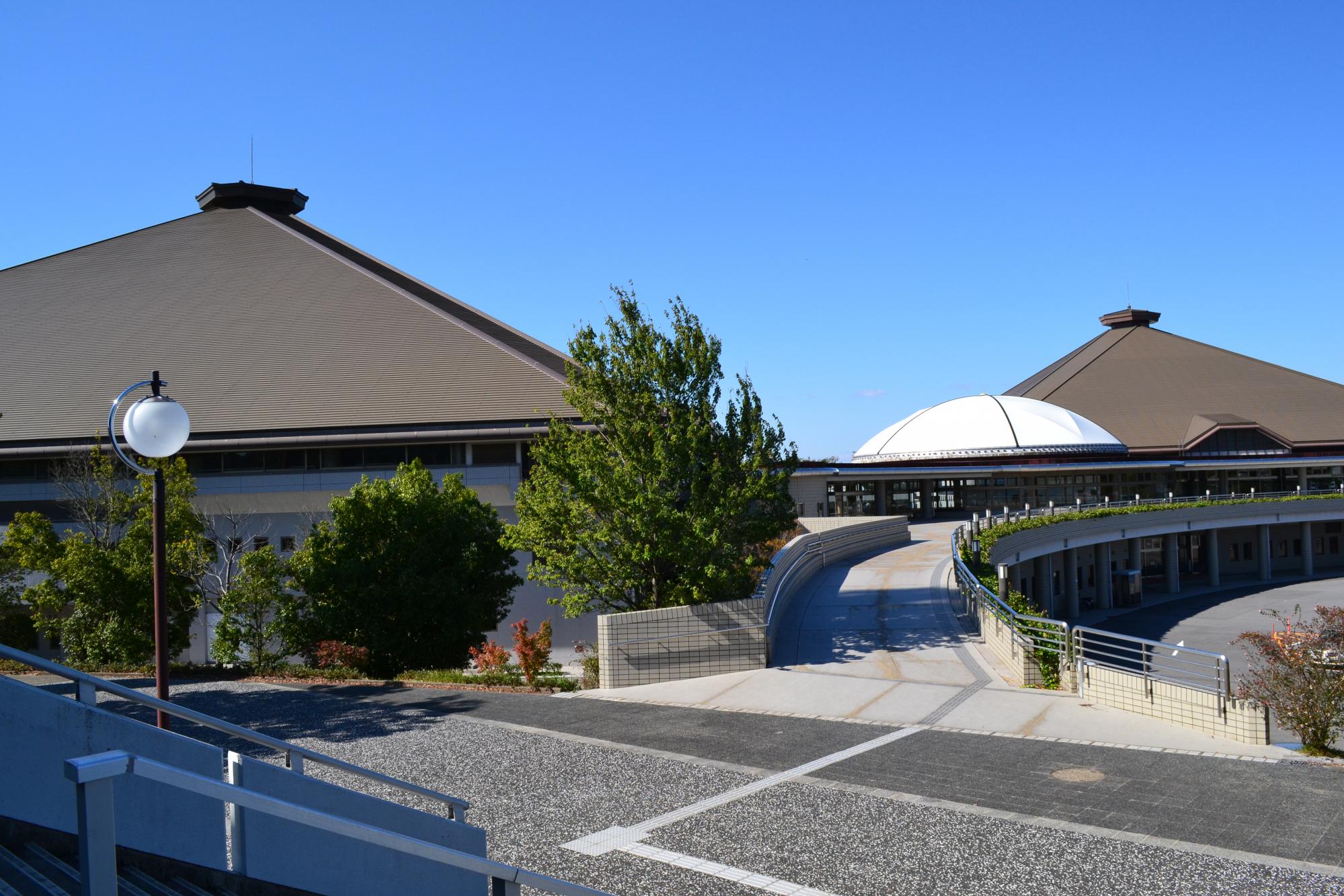 岡崎中央総合公園に関するアンケート