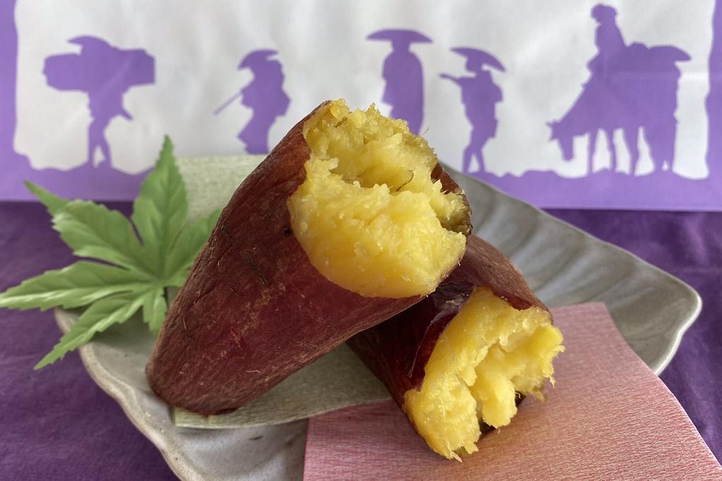 冬のあったかグルメ！「おかざき焼き芋街道」をご紹介します。