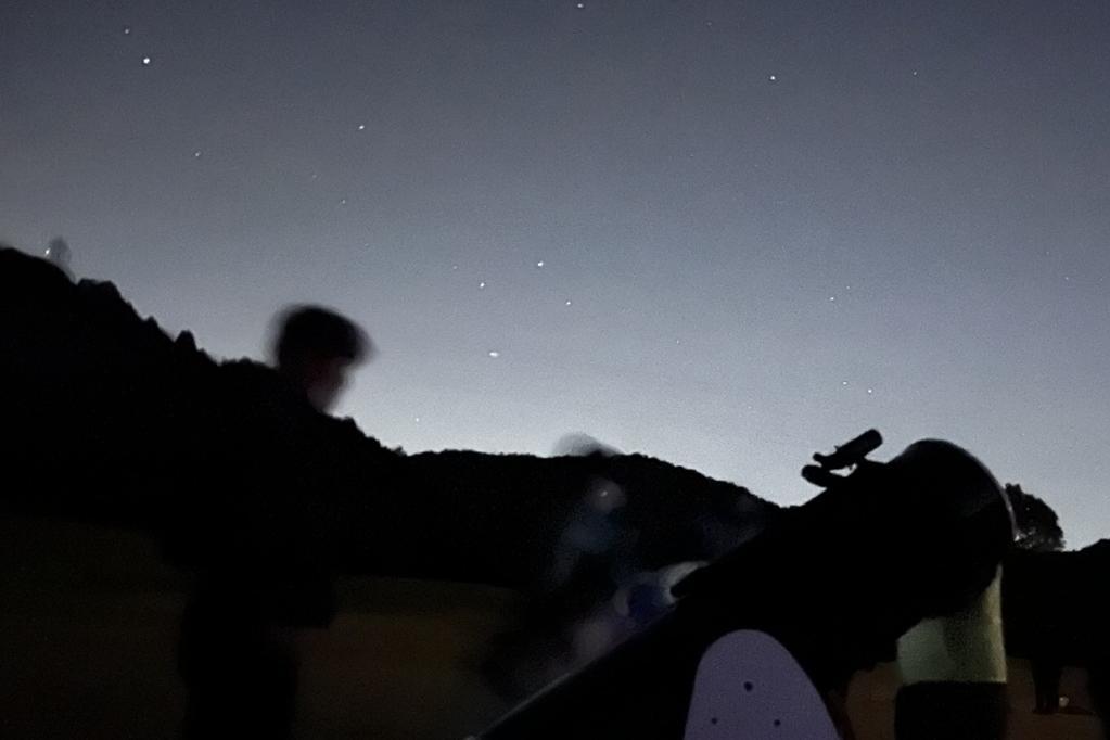 3月7日（土）に「鳥川ホタルの里 星空教室」が開催されます！