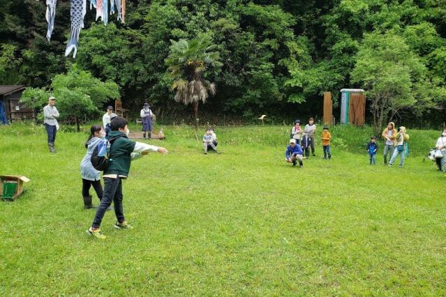 2026年「竹とんぼづくりと飛ばし大会／春の風まつり」を実施します！