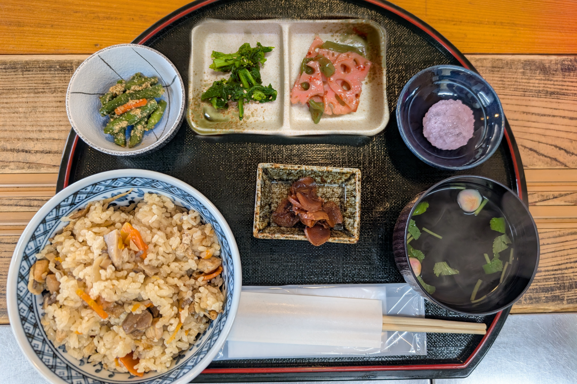 3月1日(日)からの金鳳亭メニューのご紹介です