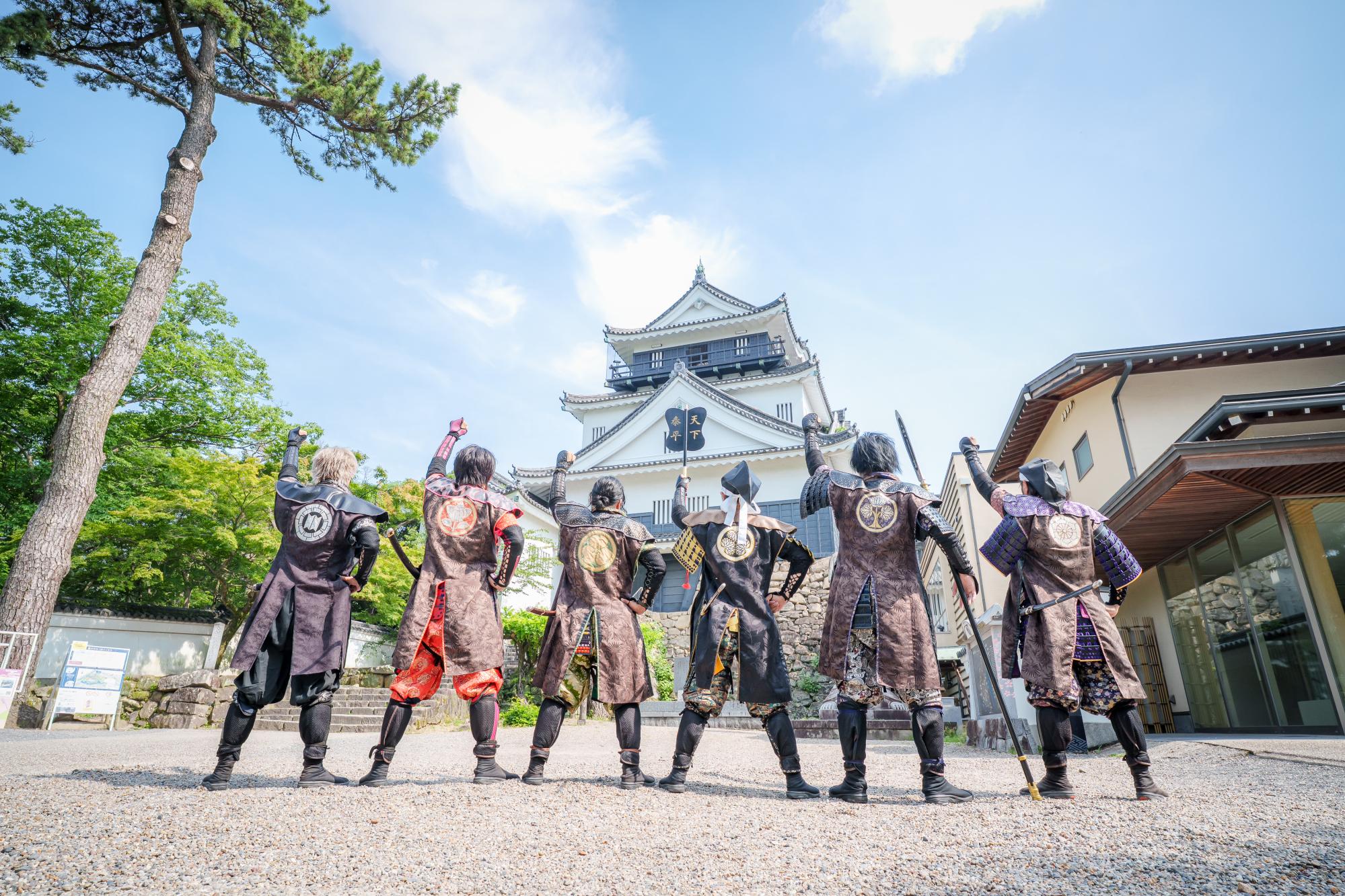 【スケジュール】グレート家康公「葵」武将隊3月のスケジュール