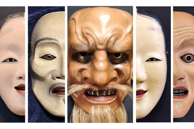 旧本多忠次邸にて「岡崎面寿会作品展」が4月2日（木）～4月5日（日）に開催されます！