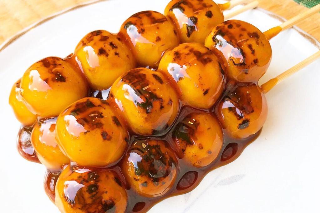 おかざきめしの1つである「団子」が食べられるお店をご紹介します！