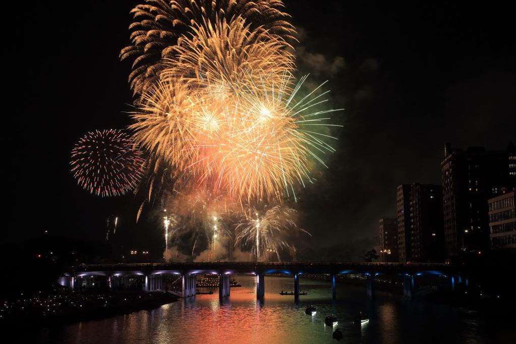 「岡崎城下家康公夏まつり第78回花火大会」協賛募集についてお知らせいたします