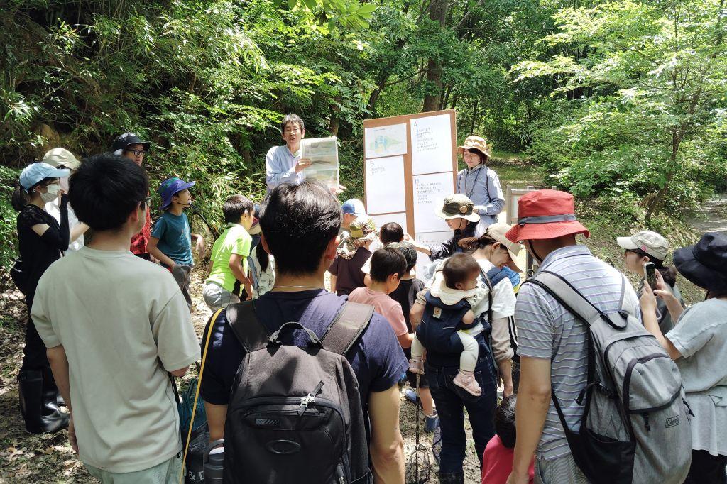 2026年「生きもの調査とヤゴ教室」を実施します！