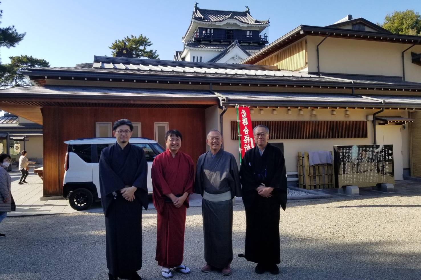 2026年7月12日（日）「第1回巽閣寄席」開催のお知らせ！
