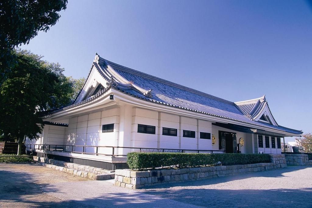 「三河武士のやかた家康館」の工事休館についてお知らせします。