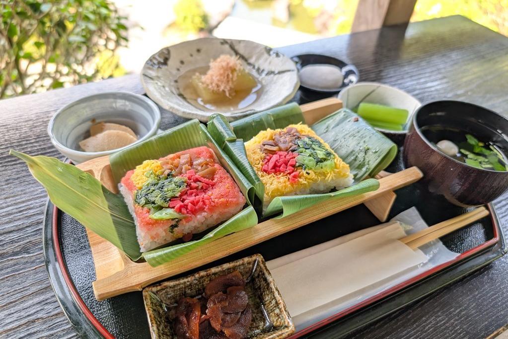 奥殿陣屋「金鳳亭」の7月初旬～9月上旬メニューを紹介します！