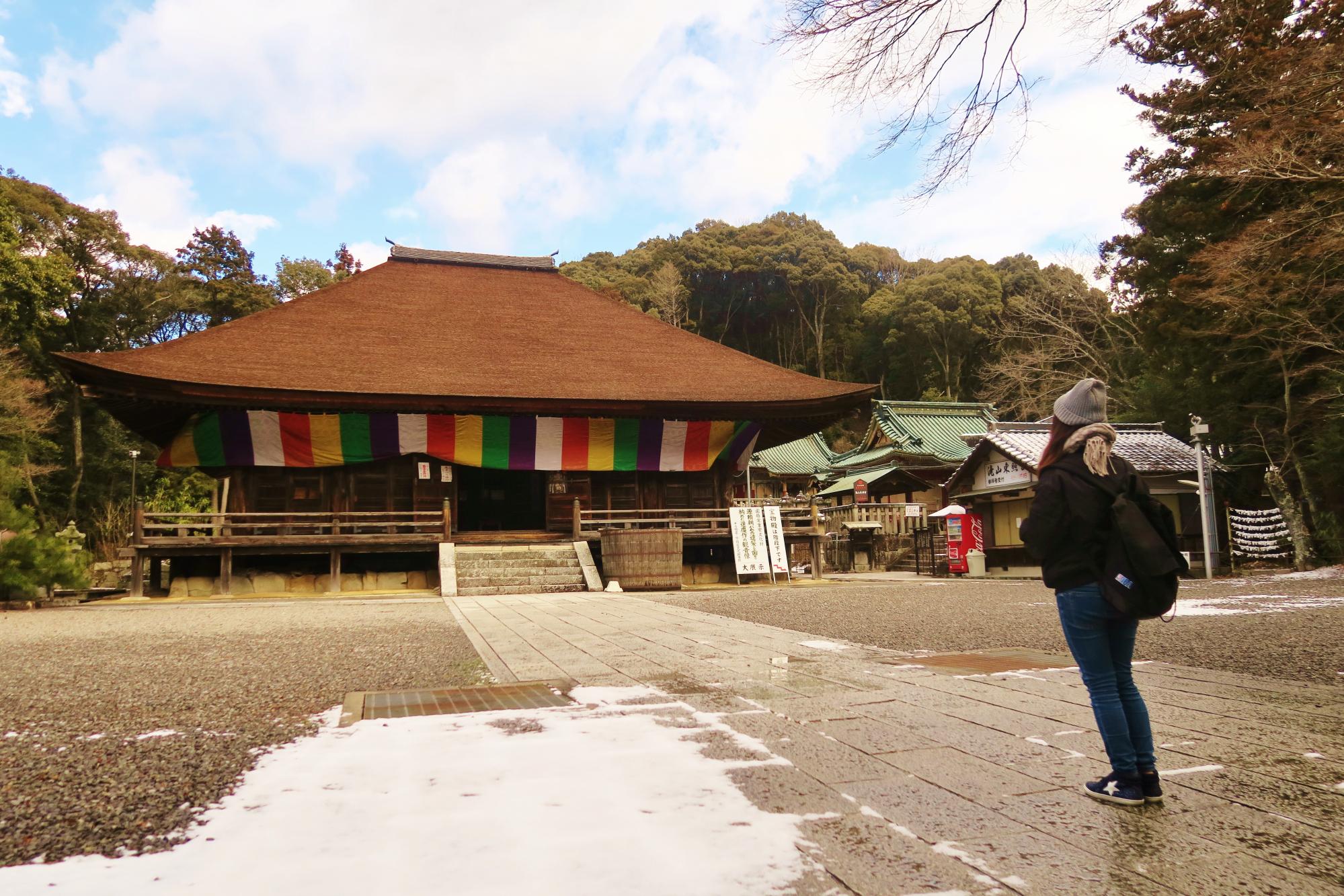 滝山寺・滝山寺宝物殿をリポート！(観光大使)