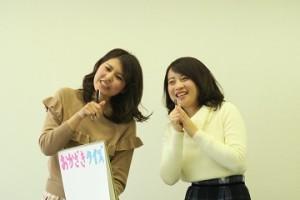 2016観光大使が岡崎城公園デビューします☆ 