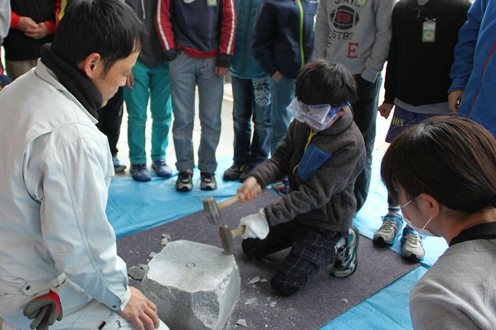 1日でできる自由研究！「親子で石都岡崎を知ろう！」ツアーを開催します！