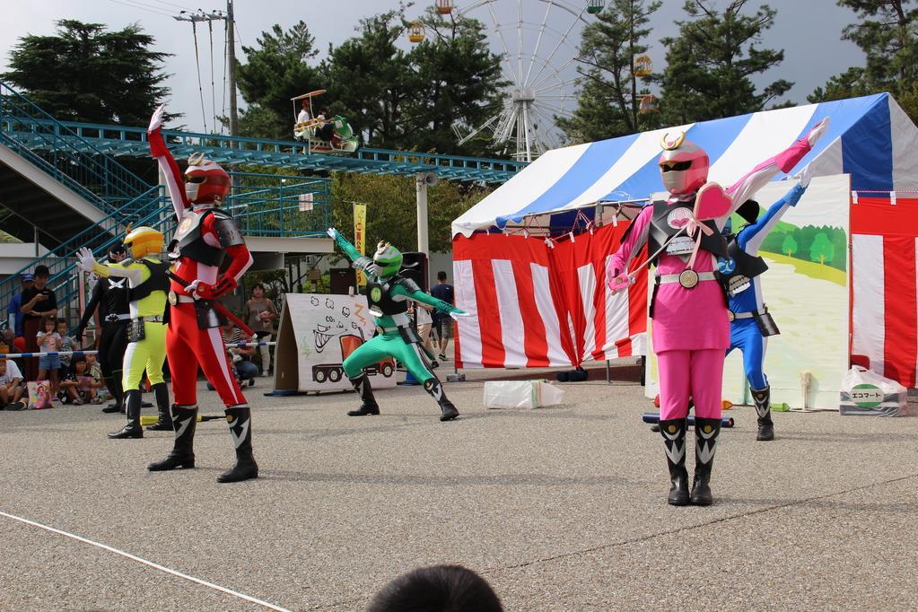 10月7日（日）は「秋の南公園まつり」を開催します！