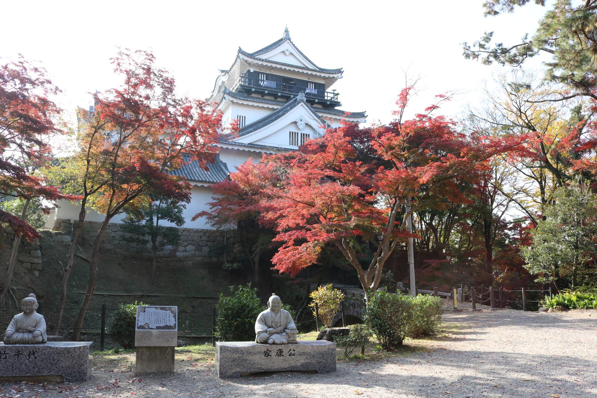 2018年11月30日の紅葉状況を公開しました！