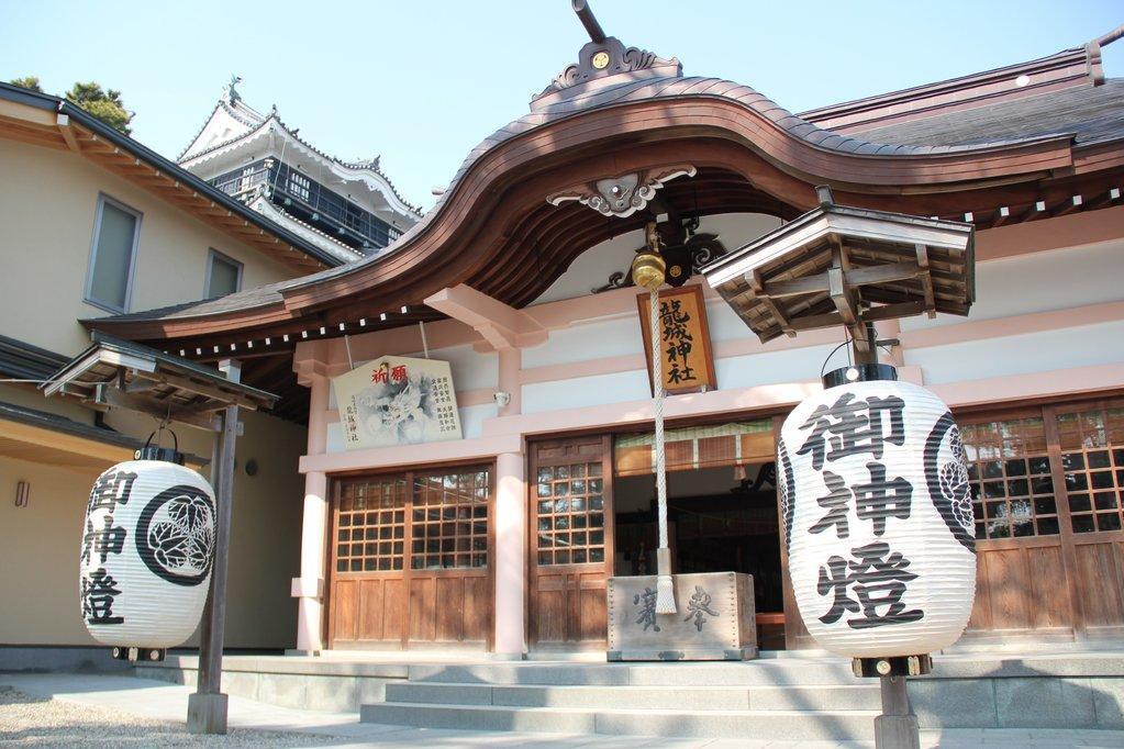 「お正月初詣特集」公開中！初詣におすすめの神社を紹介しています！